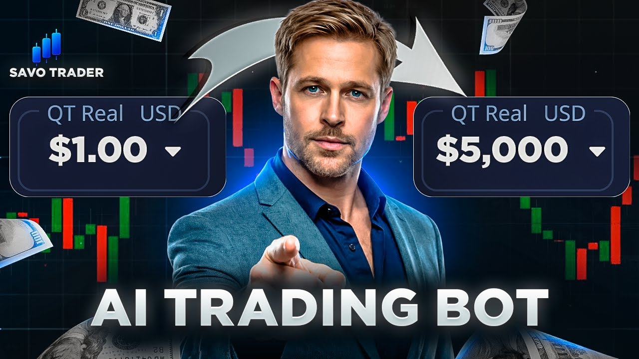 Pocket Option AI Trading Bot &mdash; Live Trading Test (2026)