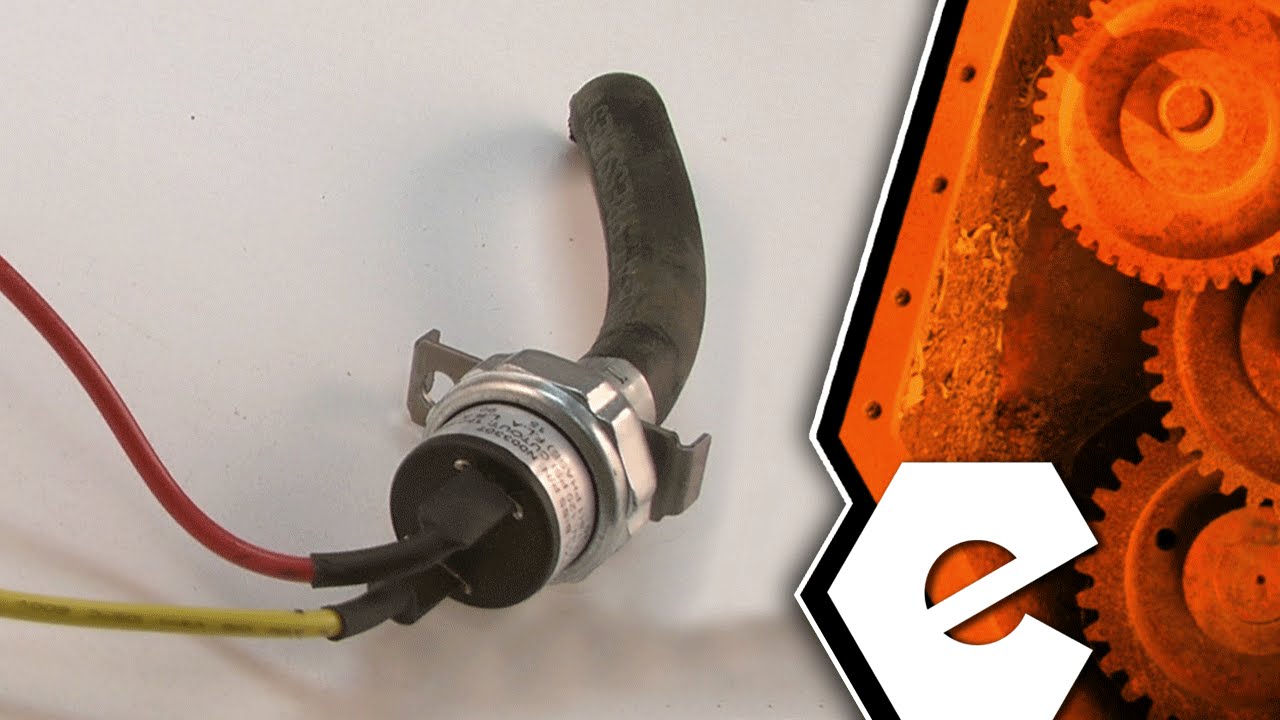 How to Replace the Pressure Switch on an Air Compressor