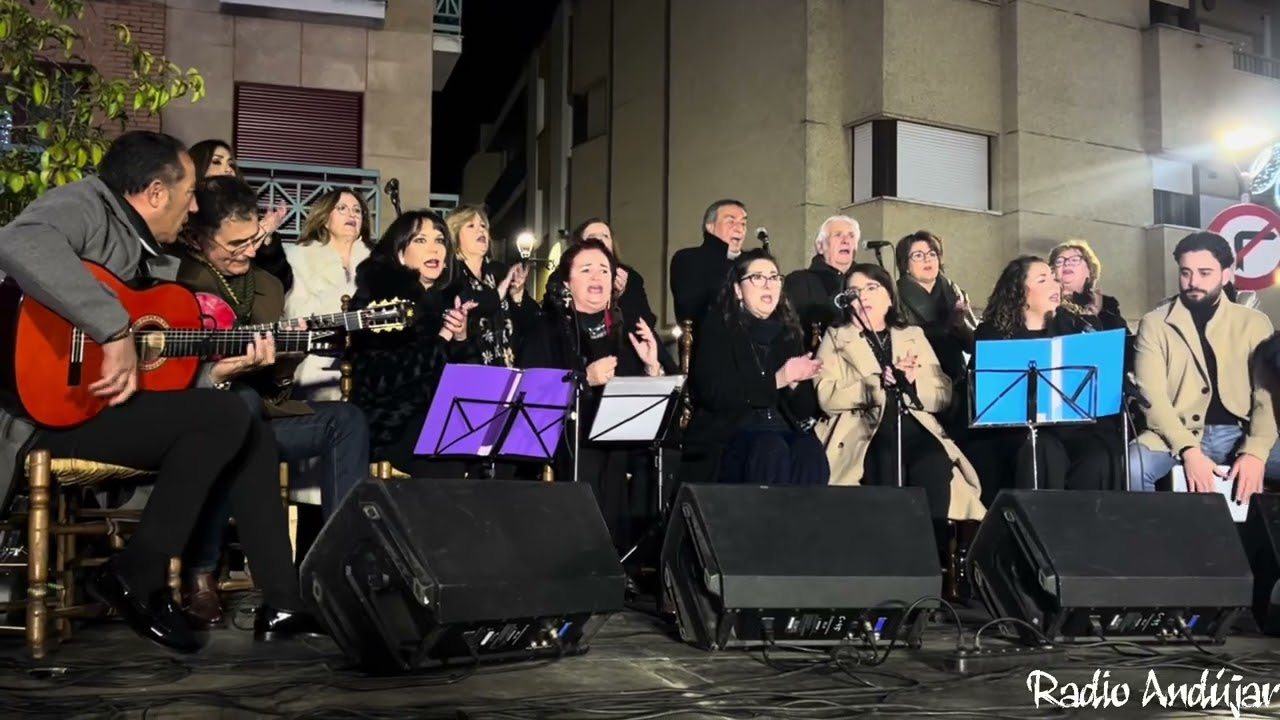 ZAMBOMBA PEÑA FLAMENCA LOS ROMEROS