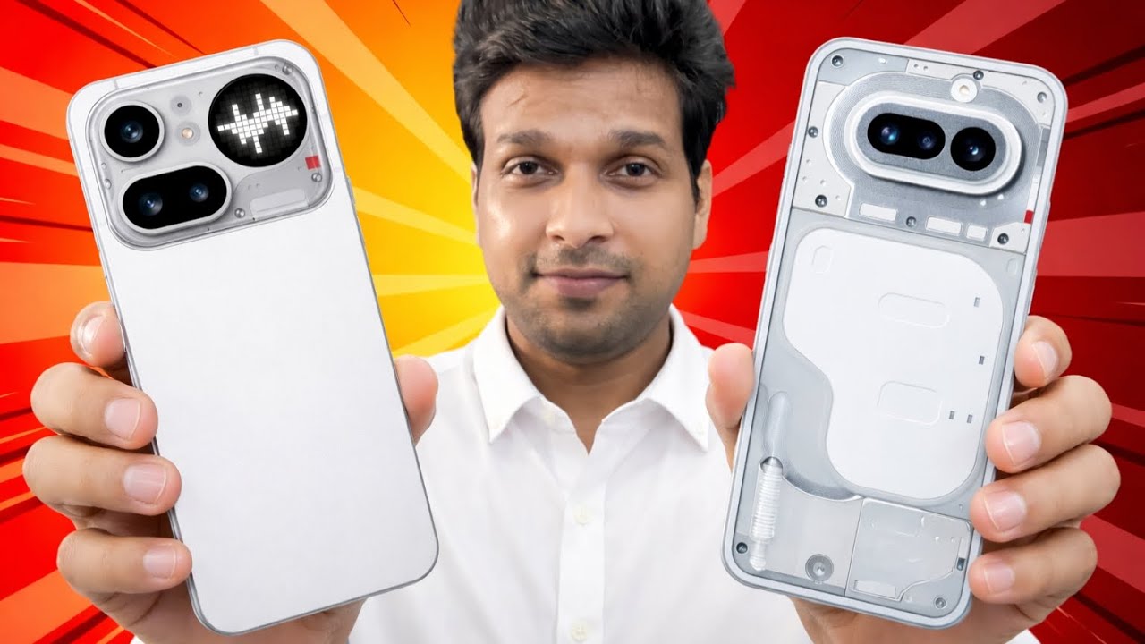 Nothing Phone 4a Vs Nothing phone 4a Pro 🔥  compare | 4a vs 4a pro | New launches | Nothing