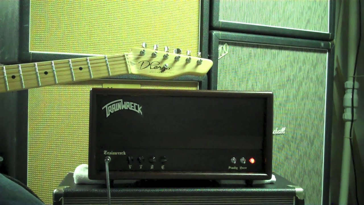 Trainwreck Rocket - D'Pergo Bakersfield