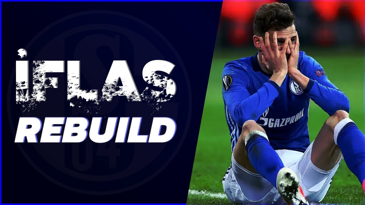 SCHALKE 04 İFLAS ETTİ ve ALMANYA 4. LİGİ REGIONALLIGA'YA DÜŞTÜ! // FIFA 21 İFLAS REBUILD KARİYER