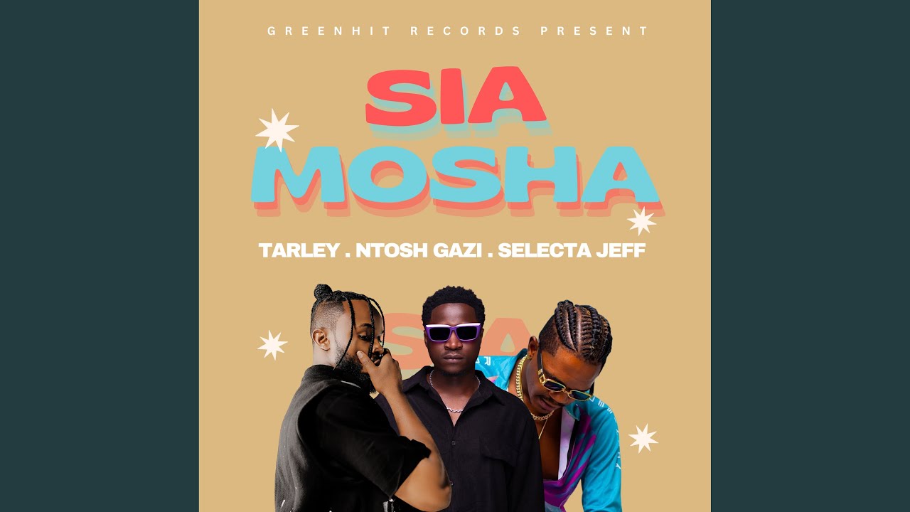 Sia Mosha