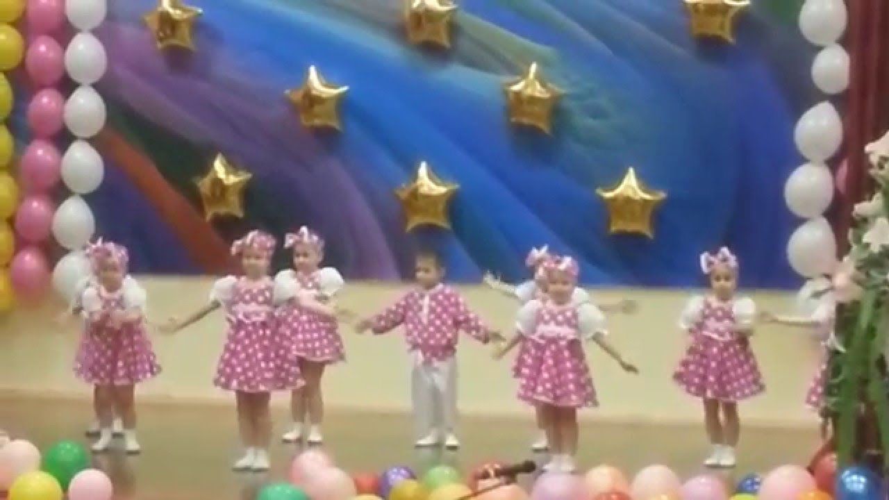 ТАНЕЦ ВАРЕНЬЕ