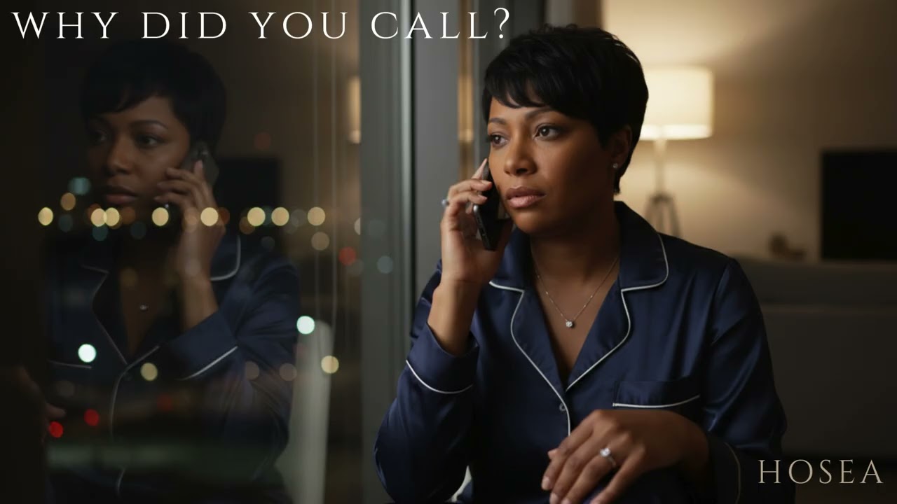 Why Did You Call? | RNB Christian Gospel HipHop FaithMusic