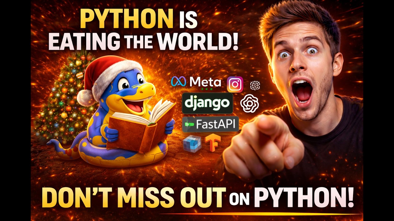Nobody Told You This About Python