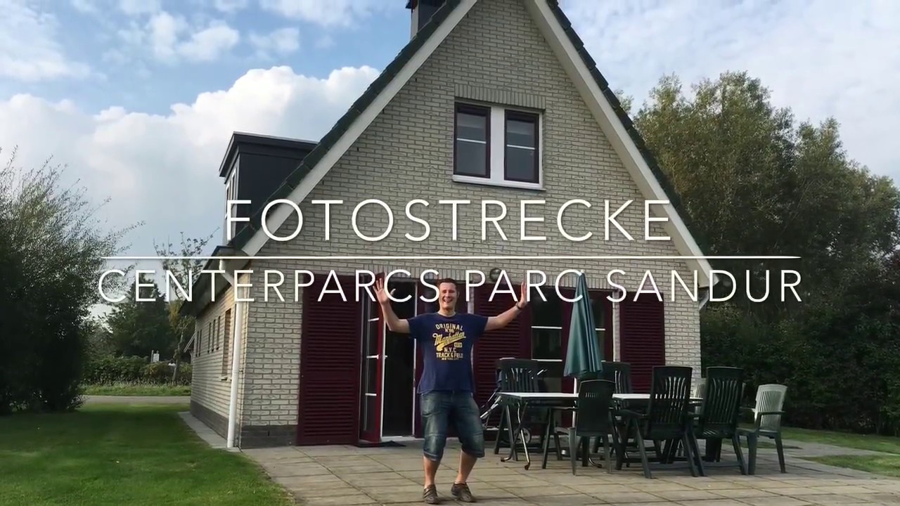 Fotostrecke Center Parcs Parc Sandur