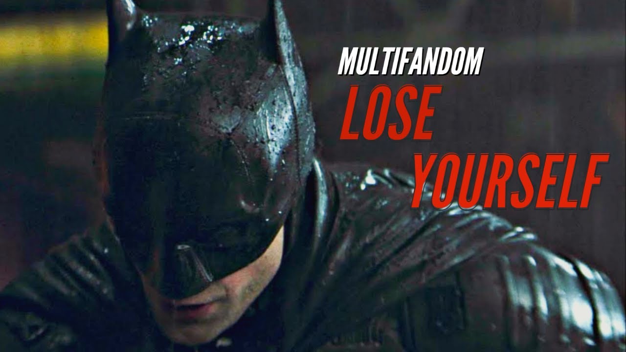 MULTIFANDOM || Lose Yourself ft : Eminem