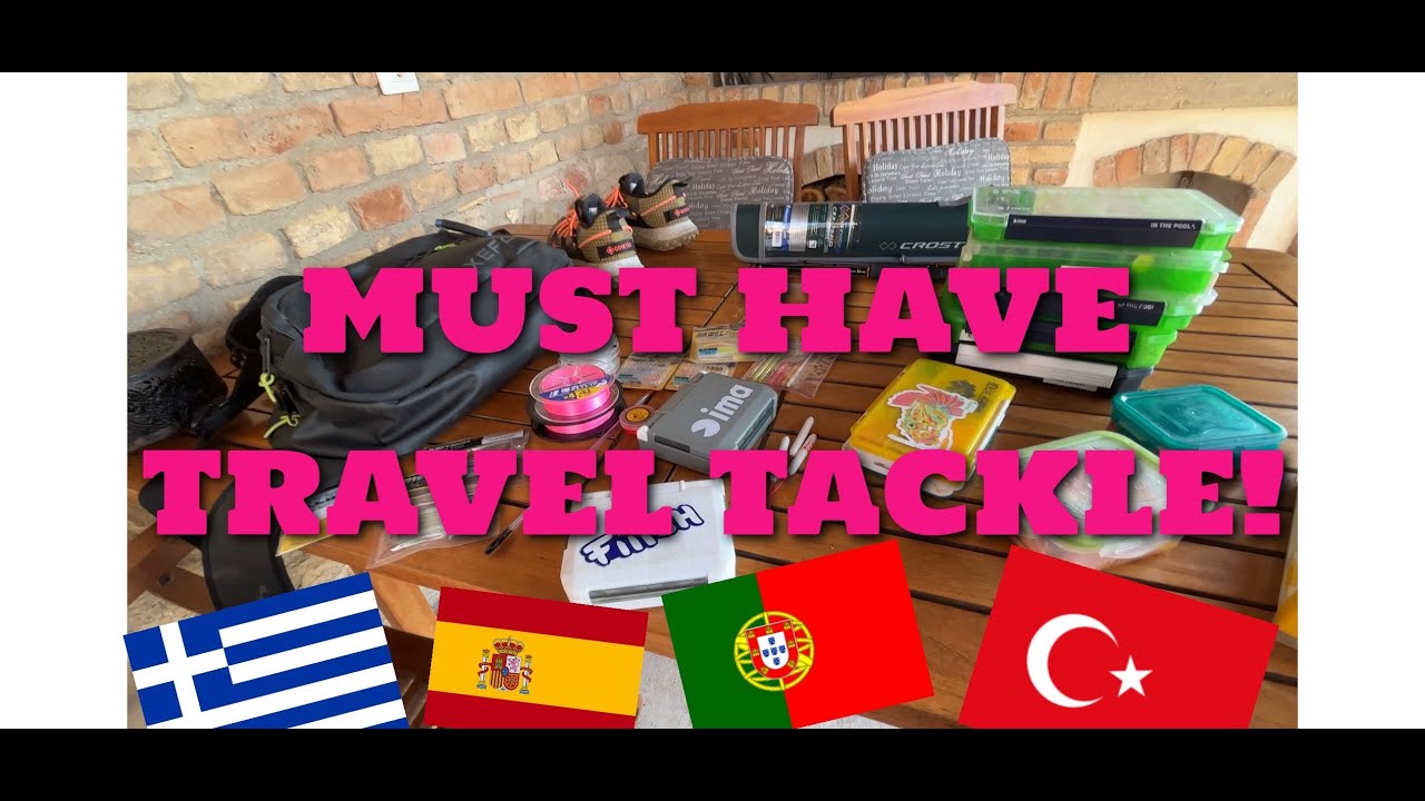 Mastering fishing tackle: Essential tips for your holiday