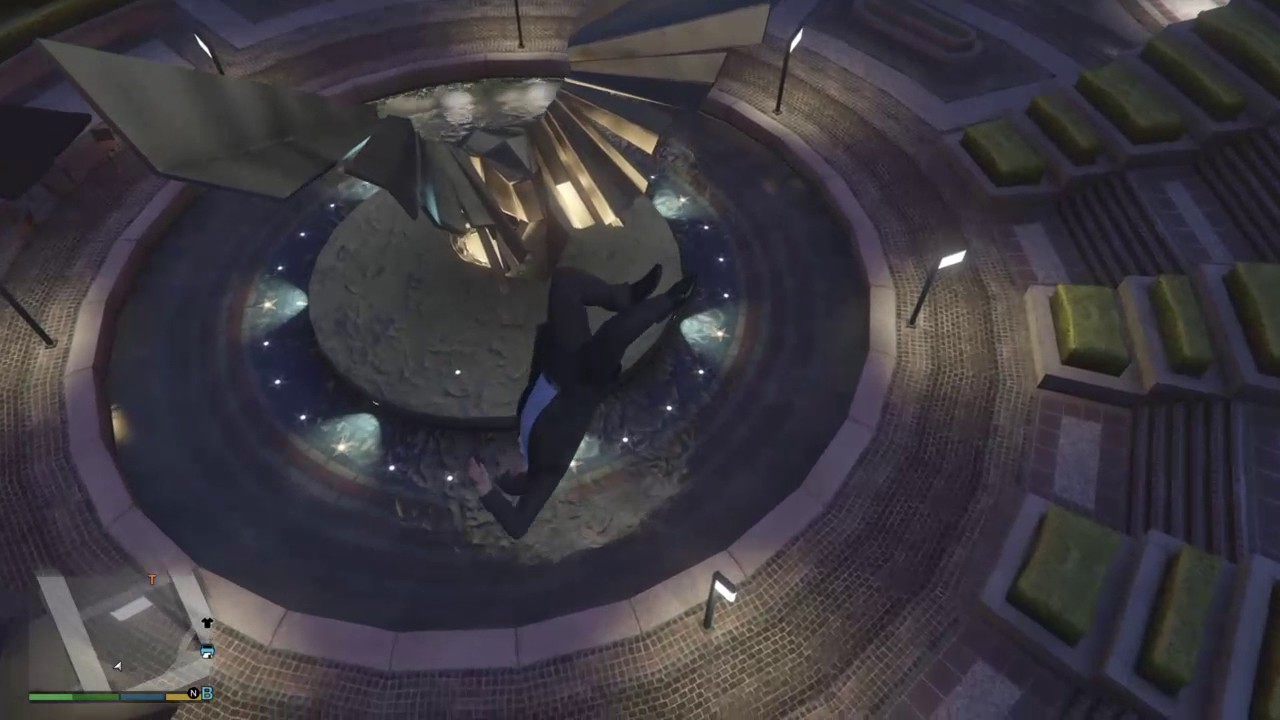 Grand theft auto 5 moon gravity / super jump