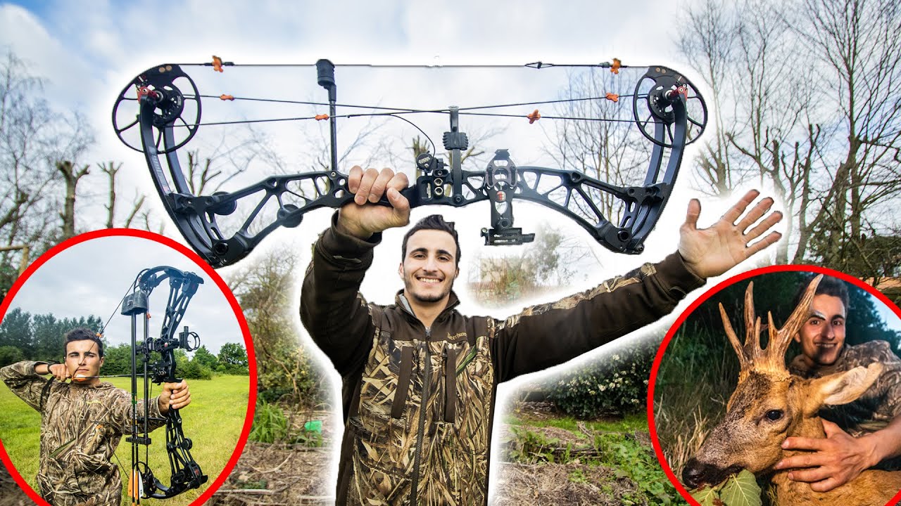 Comment Débuter la Chasse à l'Arc ? Je vous explique tout !