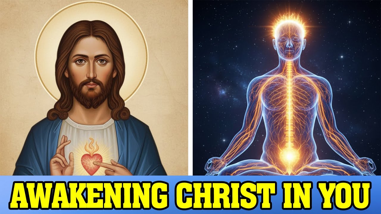 Jesus Isn’t Coming Back Physically — He’s Awakening Inside You