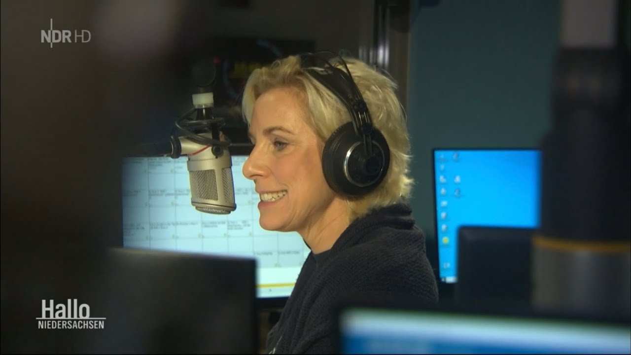 Hallo Niedersachsen zu 100 Jahre Radio