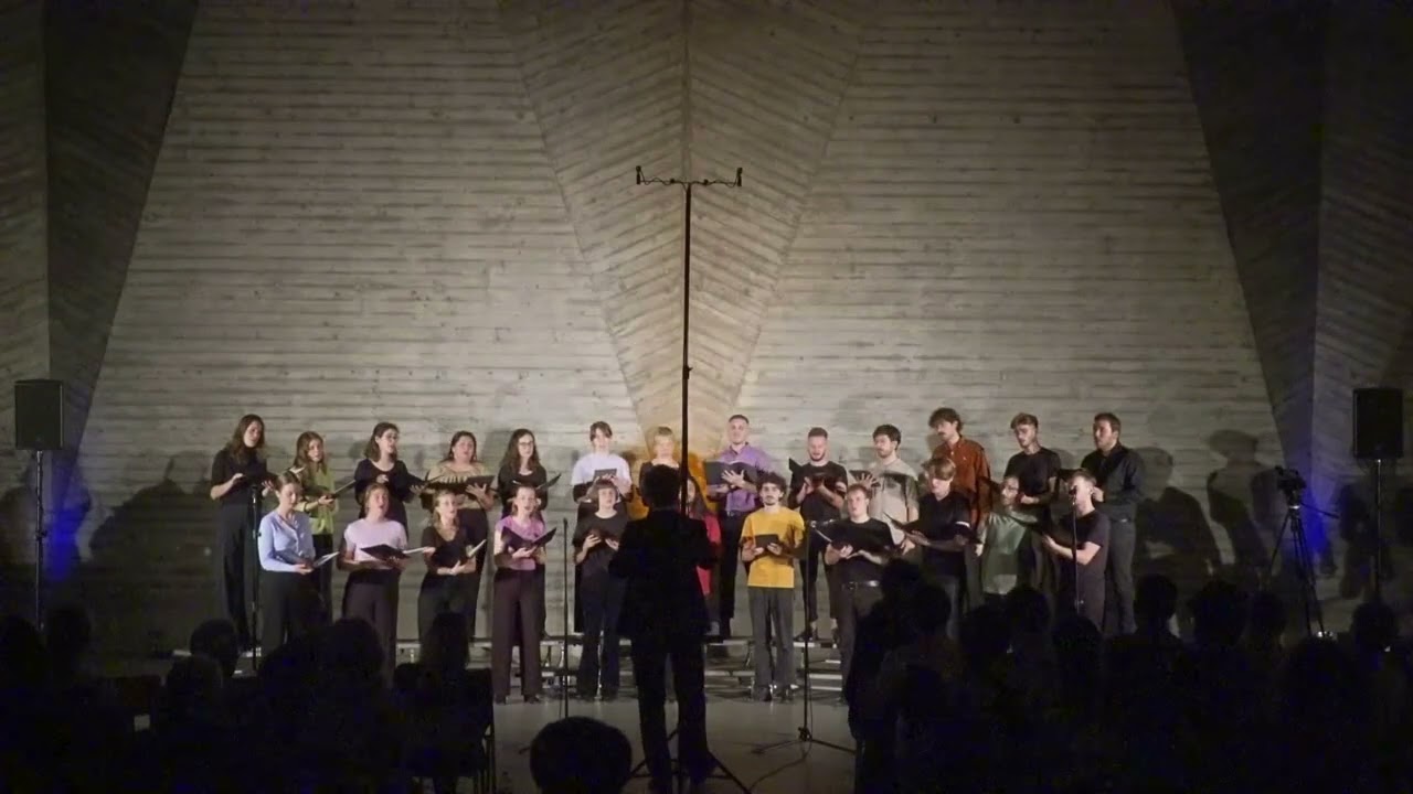 Supermarket flowers - Wohin/Woher | Vokalensemble kor.