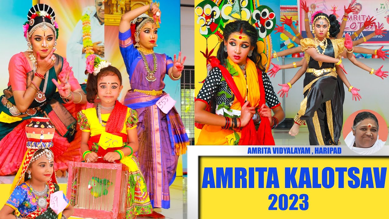 Amrita Kalotsav 2023, Amrita Vidyalayam, Haripad