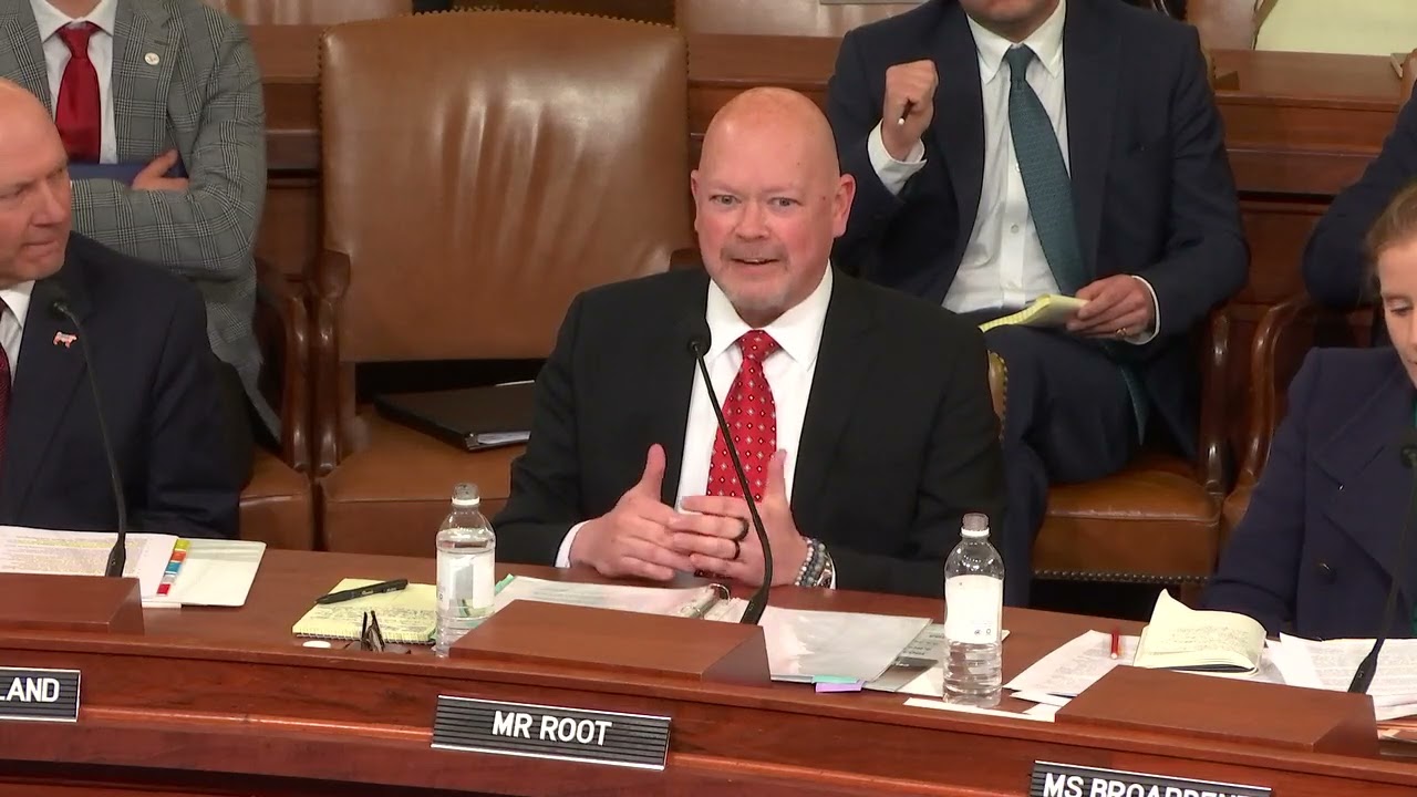 Ways and Means Trade Subcommittee Hearing on U.S. Trade Negotiation Priorities