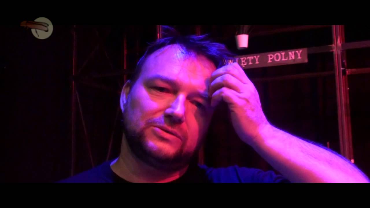 Kumernis w Teatrze Muzycznym w Gdyni: M&oacute;wi Rafał Ostrowski