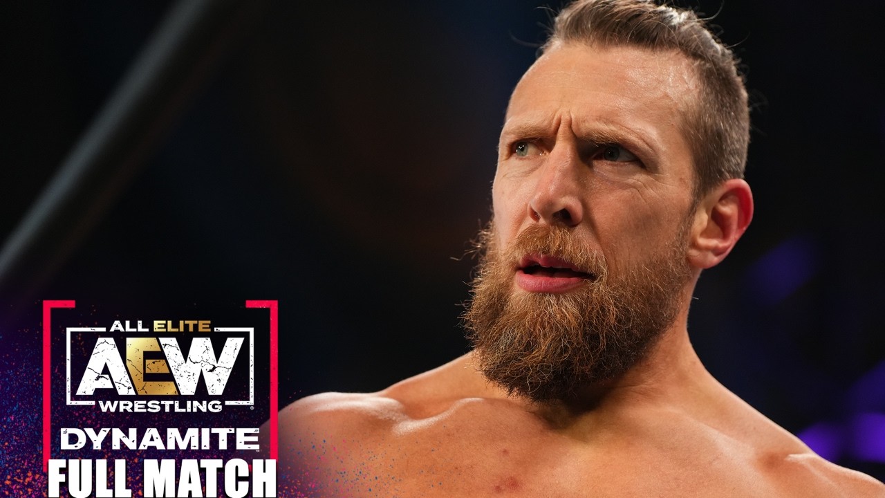 FULL MATCH: Bryan Danielson vs Christopher Daniels | AEW Dynamite, 3/2/22