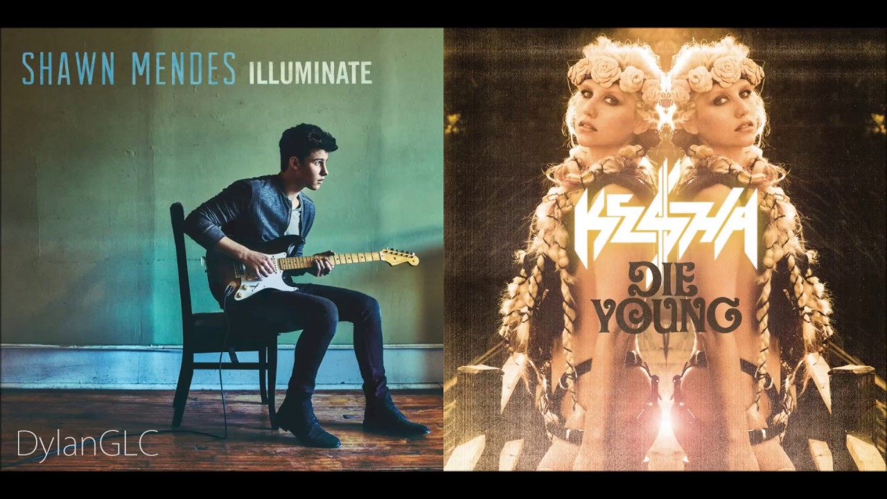 There's Nothing Holding Back The Young | Shawn Mendes & Kesha Mashup!