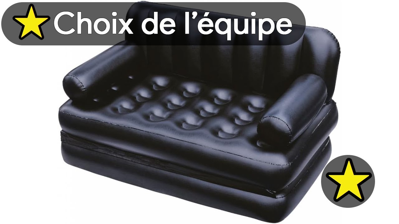 🏆 TOP 3 MEILLEUR CANAPE GONFLABLE 2025 🔥