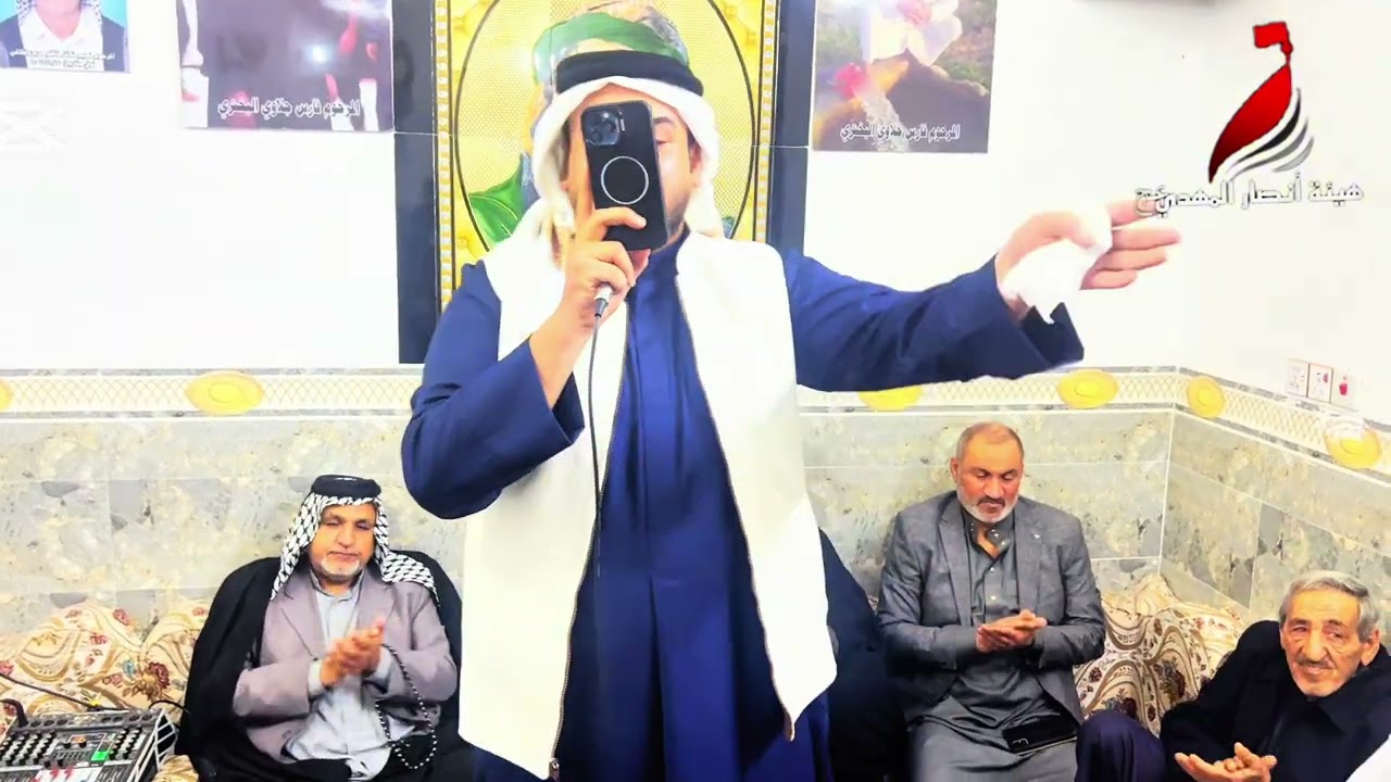 هلا هلا | الرادود عباس الهاشمي 