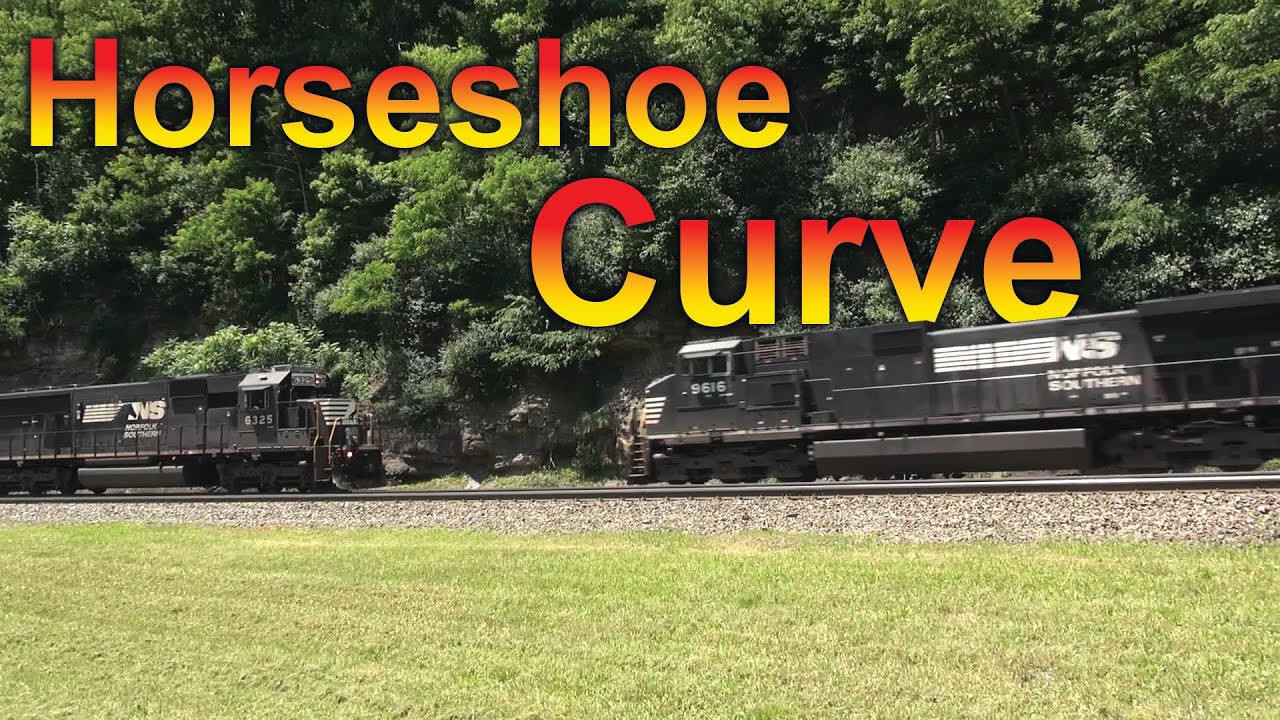 NS Pittsburgh Line Special Series: Horseshoe Curve