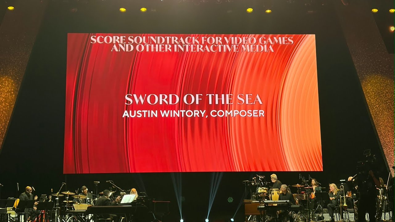Some thoughts on the Grammy's ....