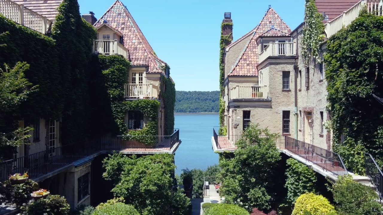 Multi-Millionaires in The #Bronx | Spuyten Duyvil & Villa Charlotte Bronte #BronxNY