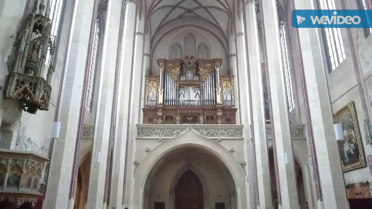 Pachelbel Vom Himmel hoch da komm ich her