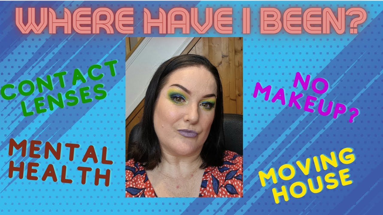Chatty GRWM - I'm back and trying a bunch of new to me makeup (indie and drugstore)