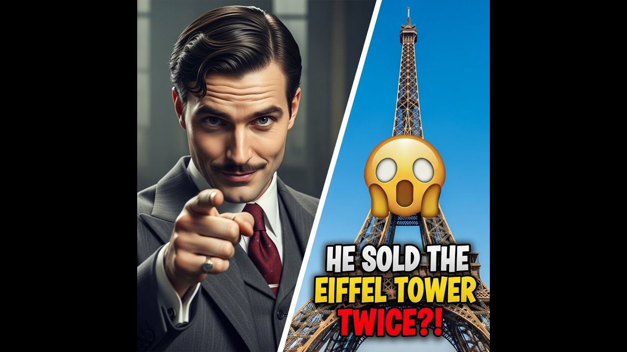 The Man Who Sold Paris Twice