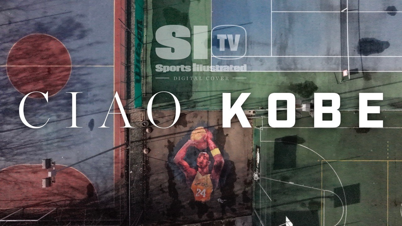 “Ciao Kobe” | The Untold Story of Kobe Bryant’s Childhood in Italy | Sports Illustrated