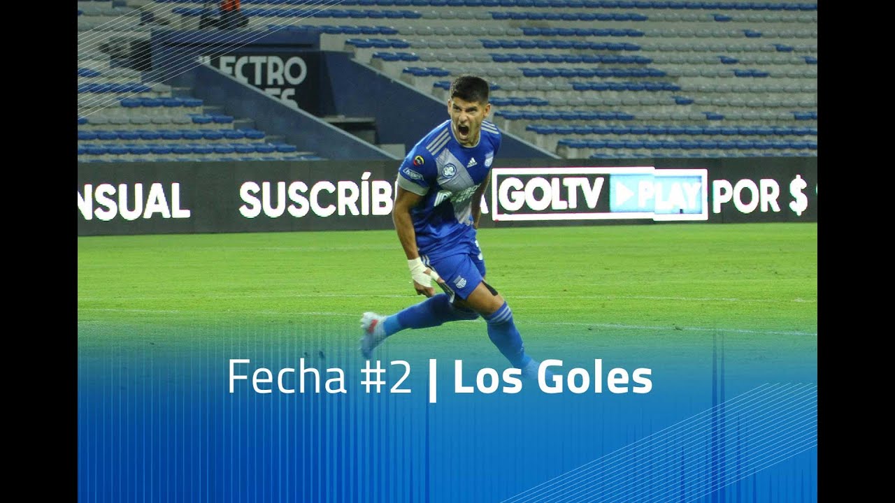 Fecha #2 - Los Goles