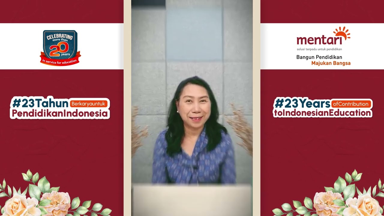 Cerita Mimpi Pendidik -  Ms May A. Duffell