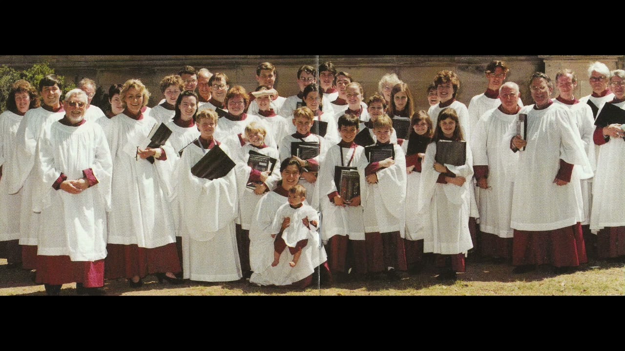 Guide me, O thou great Redeemer (Cwm Rhondda) - Descant: Sutcliffe