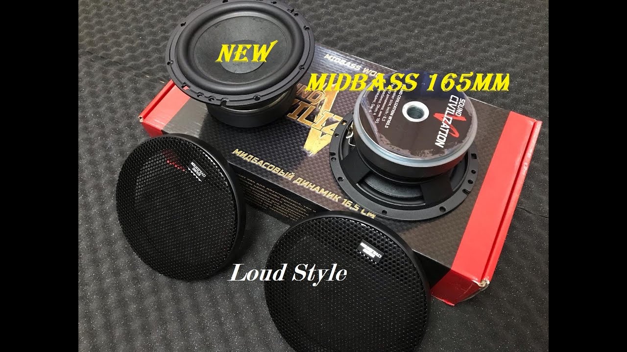 Kicx Sound Civilization W165.5 подойдет для двухполоски?