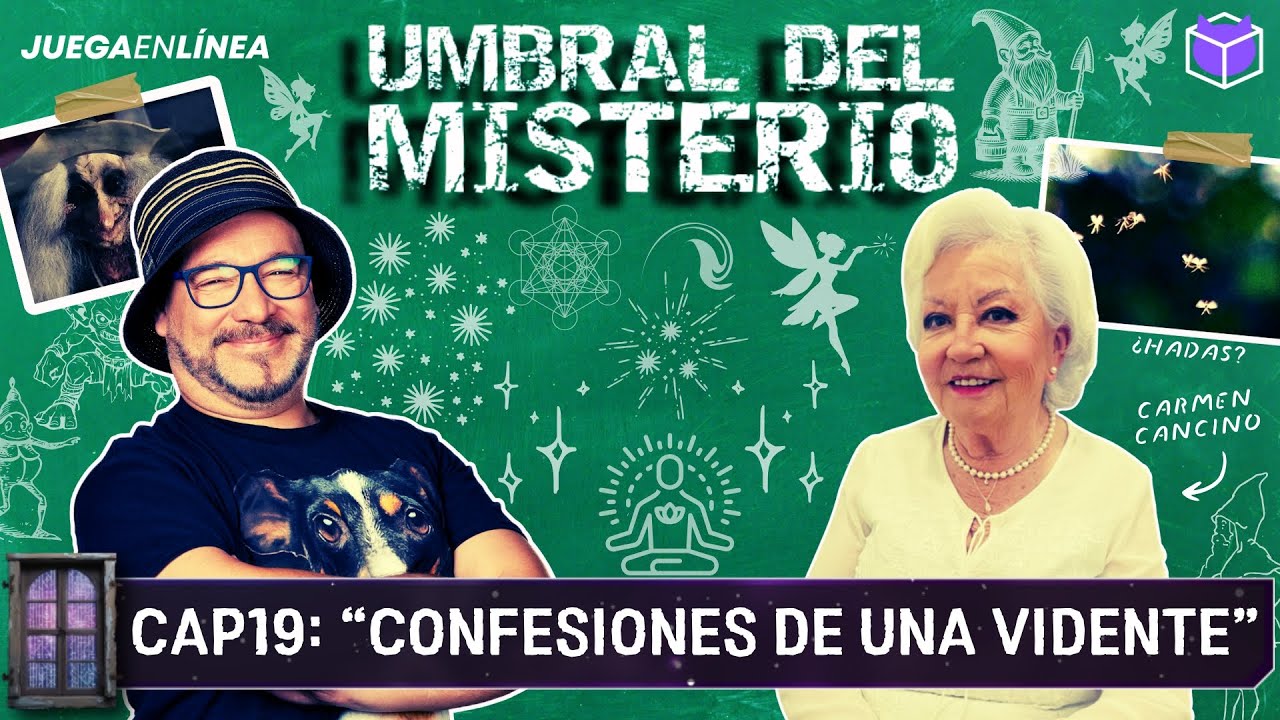UMBRAL DEL MISTERIO / 