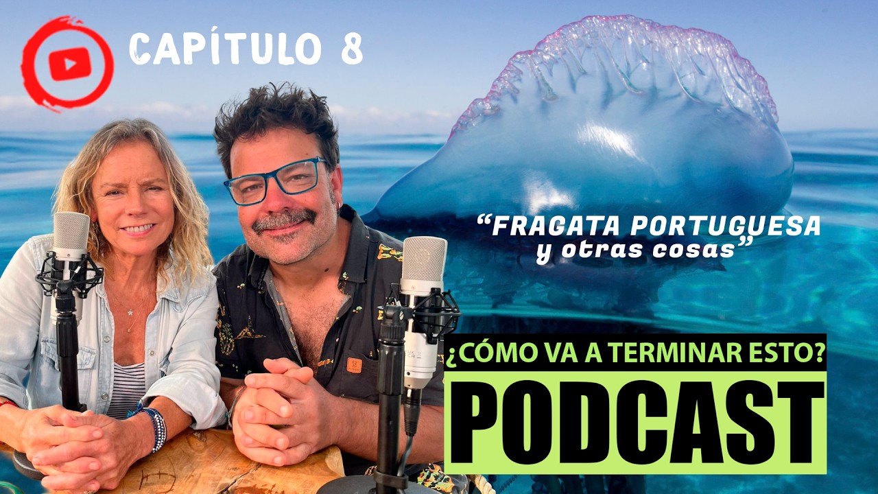 ¿CÓMO VA A TERMINAR ESTO? CAP 8 