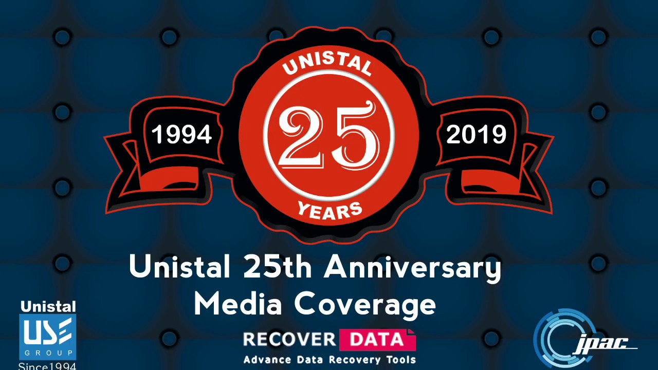 Media Coverage - Unistal 25th Anniversary
