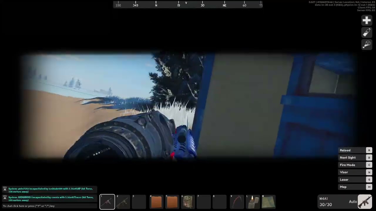 Falling Down | project delta 