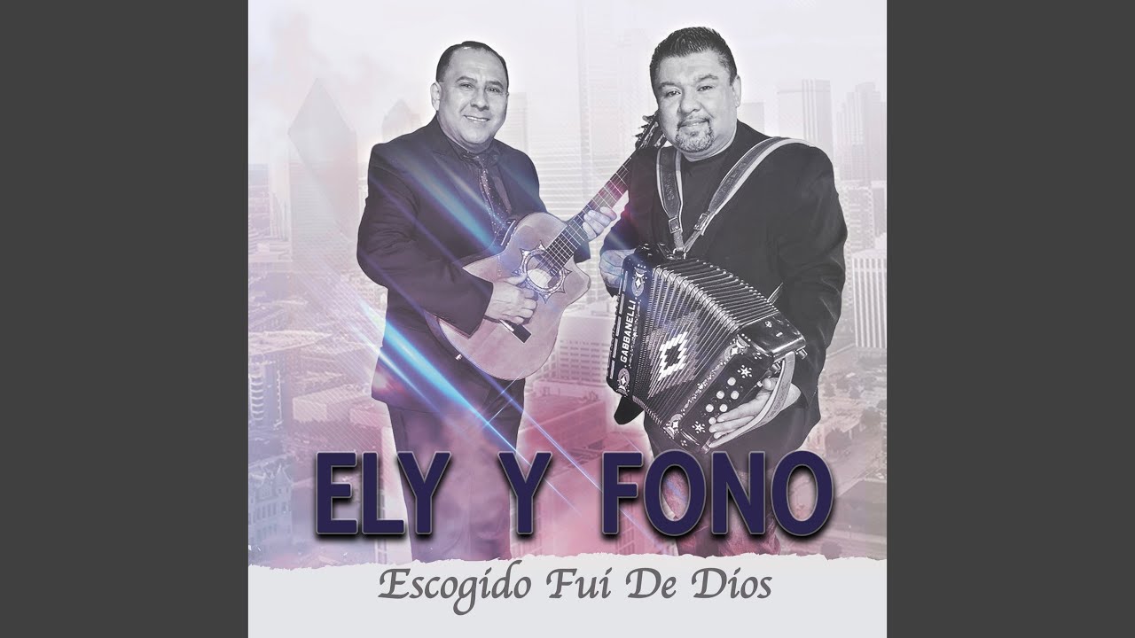 Escogido Fui de Dios