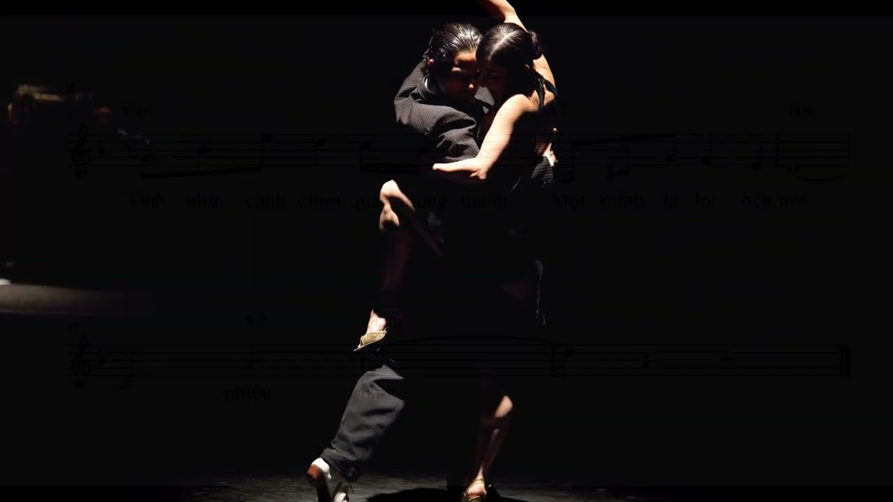 Tình khúc Tango
