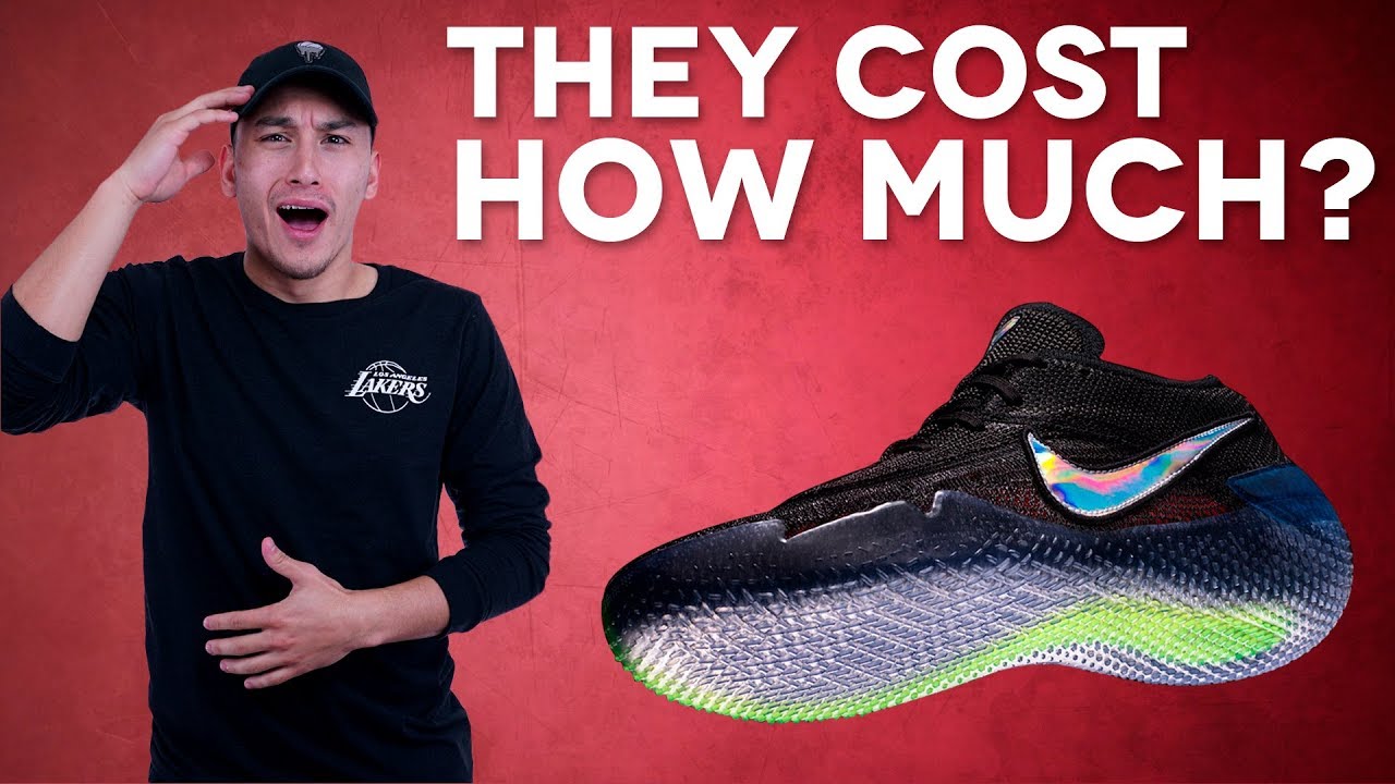 Should You buy the Nike Kobe A.D. NXT 360?