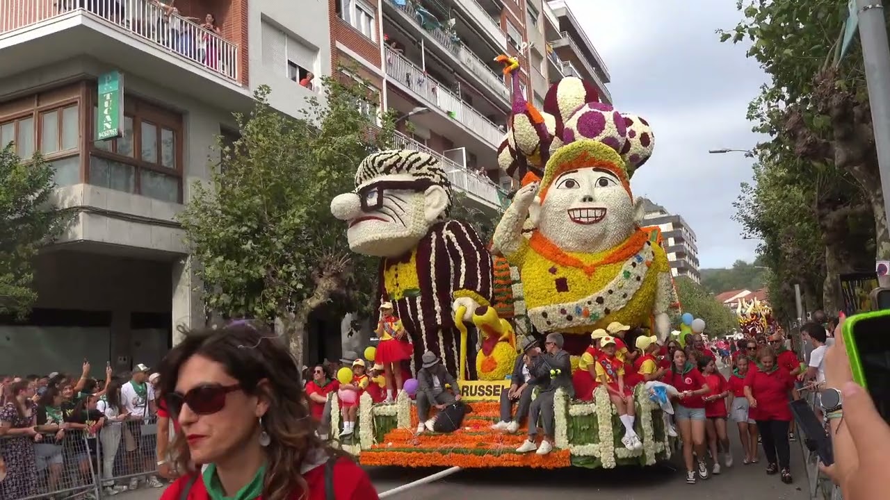 BATALLA DE FLORES 2025