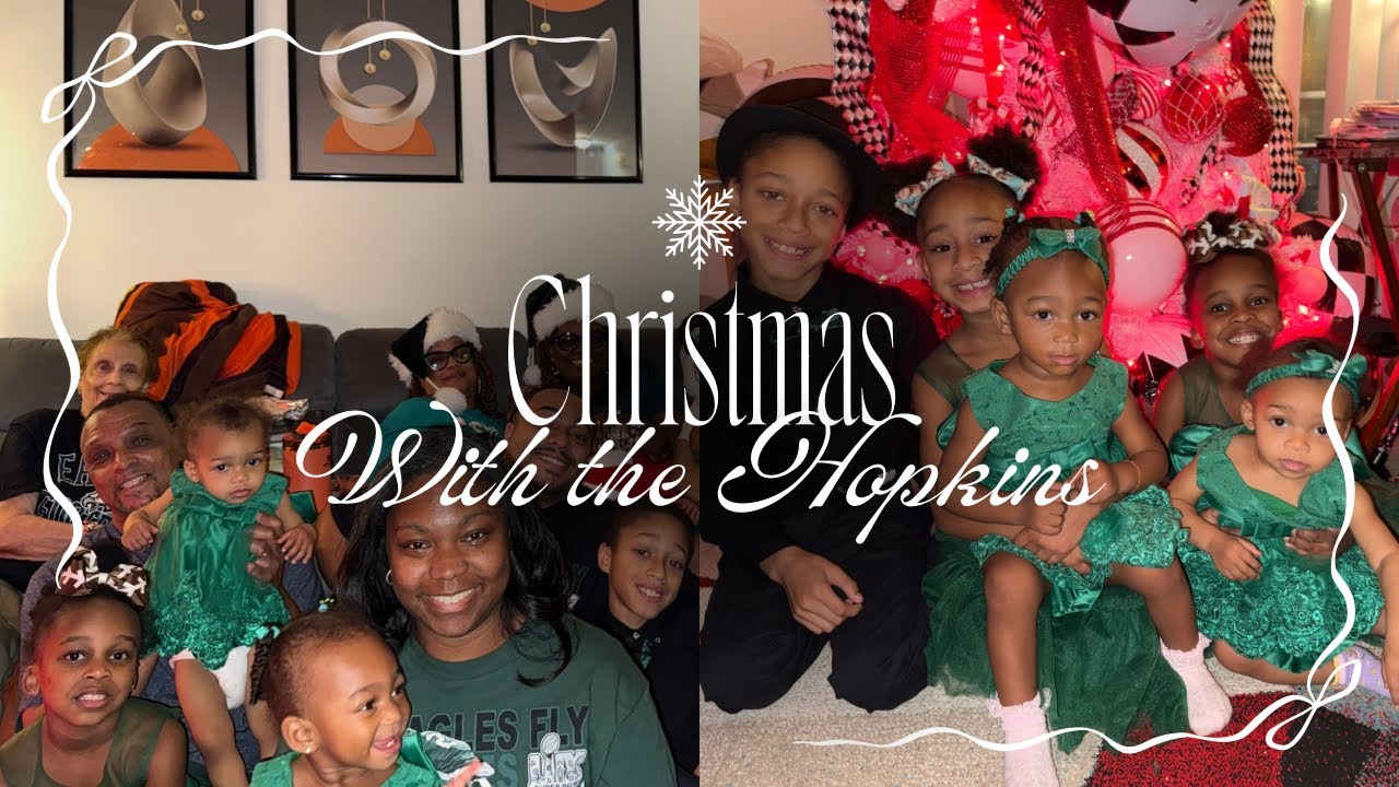 She Didn’t Expect This for Christmas… 🚢🎄 | Emotional Family Vlog