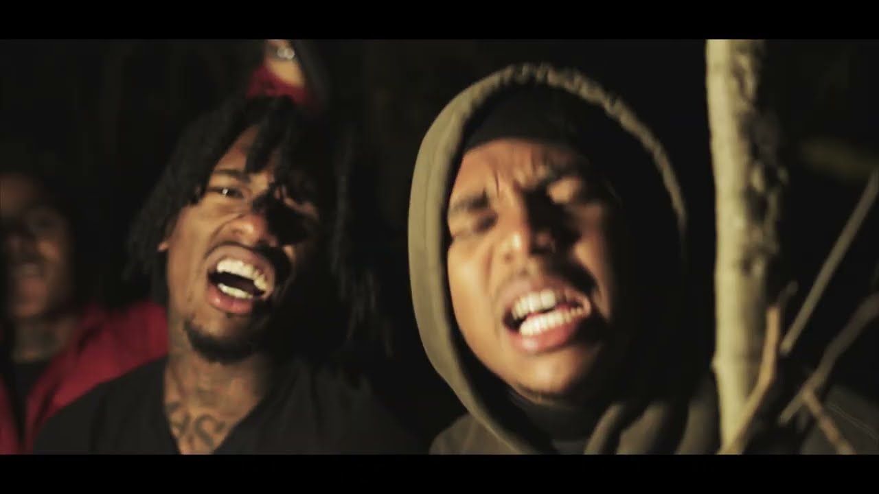 Percy Jack | DJack - War Ready (Official Music Video)
