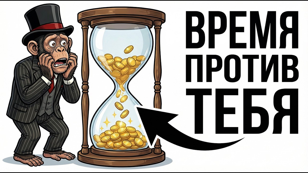 Делаешь всё что можешь, но денег всё ещё нет? ВОТ ПОЧЕМУ