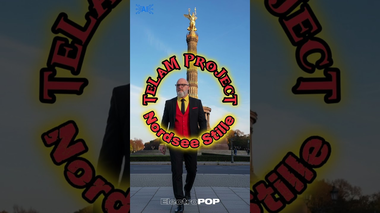 TeLaM ProJecT - Nordsee Stille