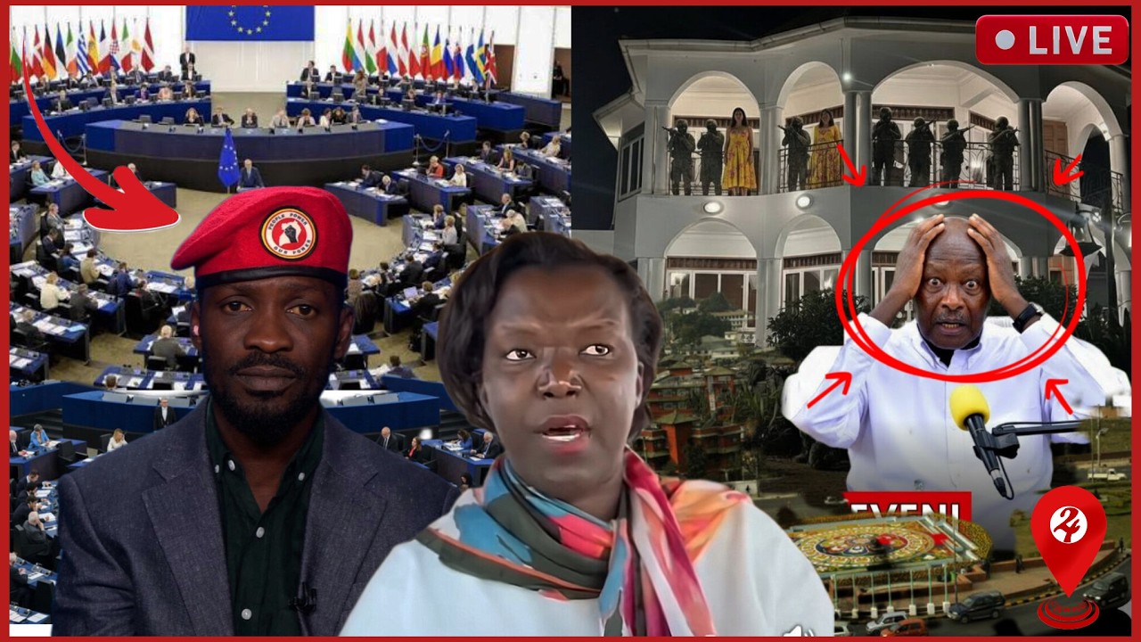 LIVE: Agatalinda! Museveni ne Muhoozi bibi! Namwandu wa Jacob Oulanya ayogedde ebyama ebirala!