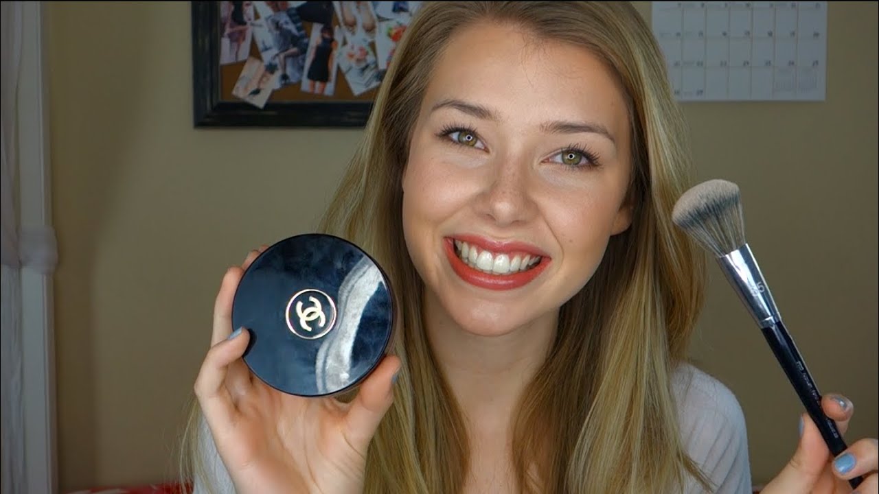 How to Use the Soleil Tan de Chanel